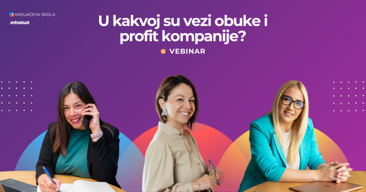 Vebinar: U kakvoj su vezi obuke i profit kompanije